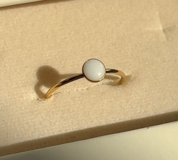 Simple Circle Ring