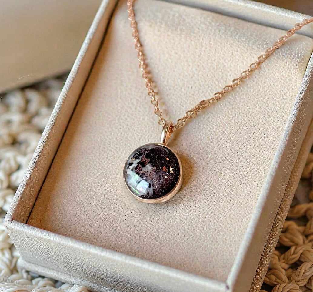 Circle Pendant