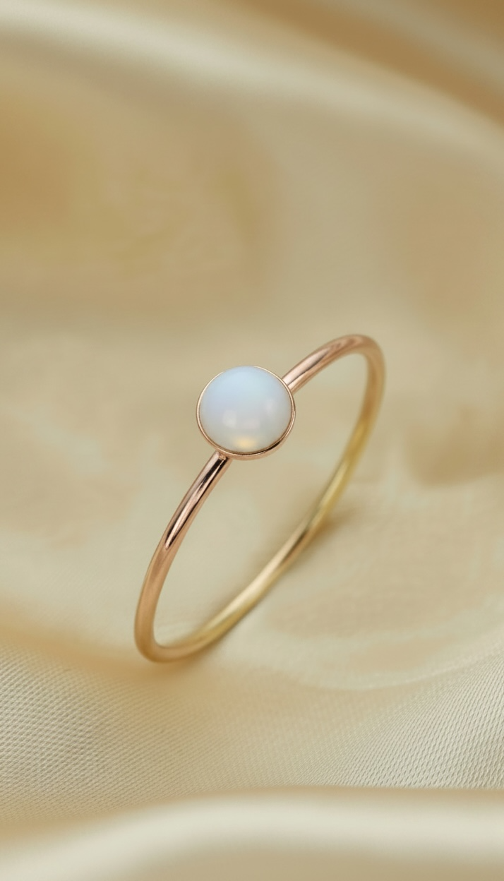 Simple Circle Ring