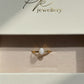 Simple Oval Ring