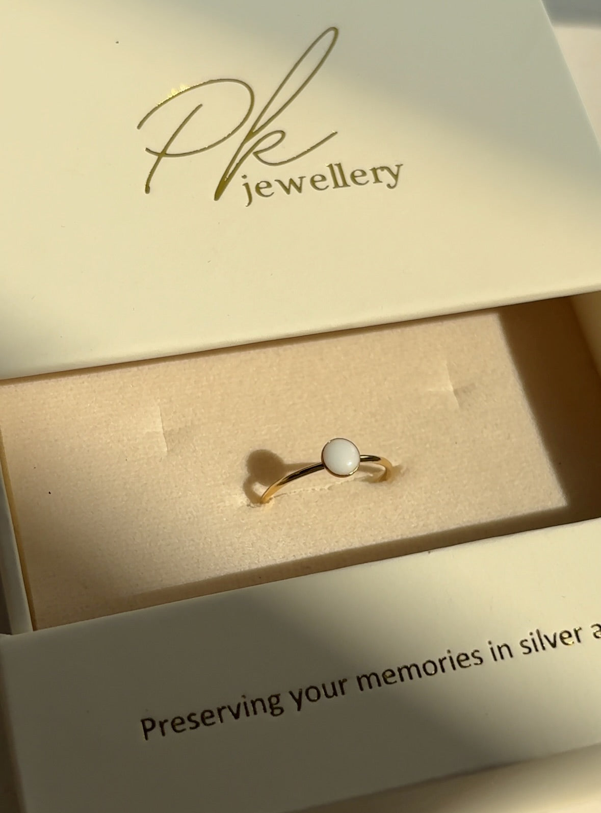 Simple Circle Ring