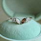 Angel Wing Keepsake Ring (Funeral Flowers Example)