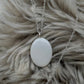 Large Oval Necklace